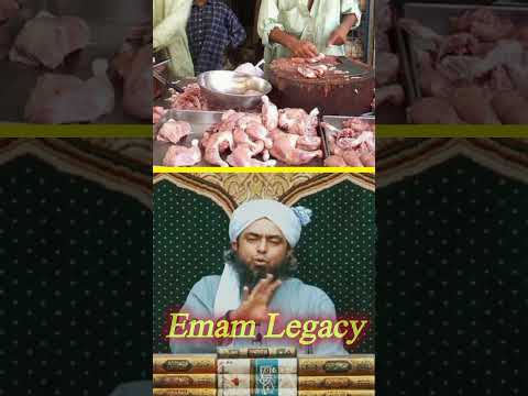 Blailur Gosht Halal Hai Ya Haram By Engineer Muhammad Ali Mirza