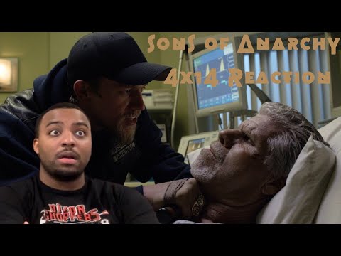 Sons of Anarchy 4x14 "To Be (Act 2)" REACTION