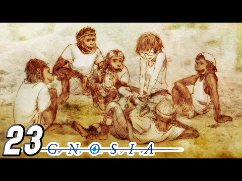 沙明の過去『グノーシア：宇宙人狼』 #23