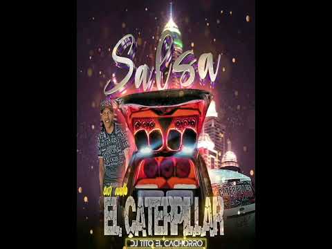 Salsa Vol 2 El Cartepilla👻 Car Audio Dj Tito El Cachorro🔥