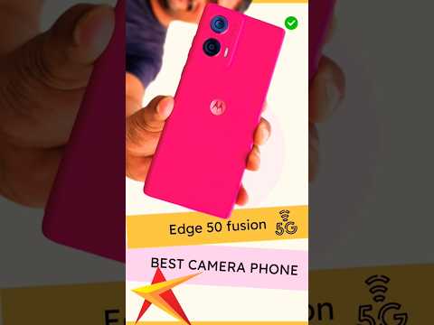 Best Camera Phone Under ₹21,999 Moto Edge 50 fusion 🔥 #motorola #motoedge50fusion #shorts