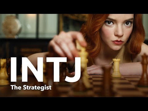 INTJ Personality Type Explained With Celebrity Examples