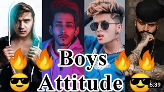 boy attitude whatsapp status || attitude status 2021 new ||