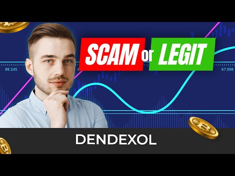 Dendexol Review 2024│Scam🥵 or Legit?│ Best Strategies For Boosting Crypto Gains😱 Honest Review ✅