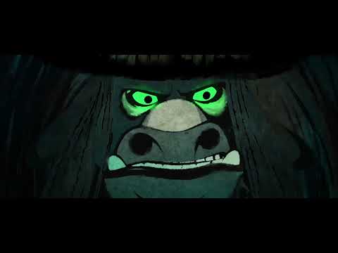 Kung Fu Panda 3 - Story of Kai