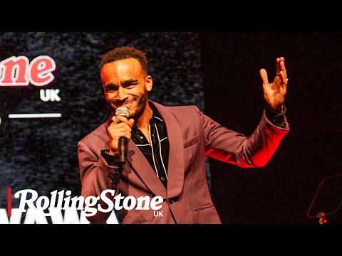 Munya Chawawa hosts the Rolling Stone UK Awards, in collaboration with Rémy Martin