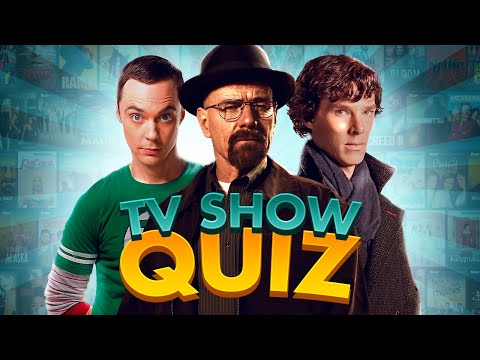 Guess the TV Show by the Theme Song | TV Series Quiz