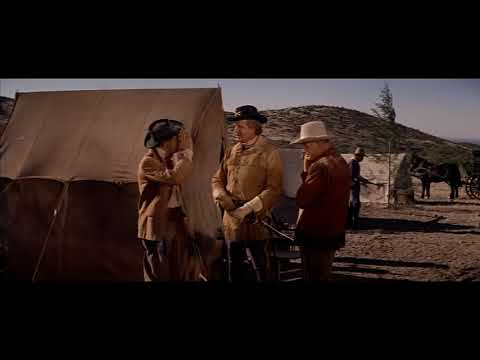 The Great Sioux Massacre (1965)- A town named after Custer