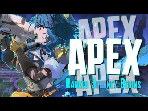 【 APEX LEGENDS 】Time to begin our ranked grind!!~ 🤓🔧【Mischief.EVE | EVE.EXE】