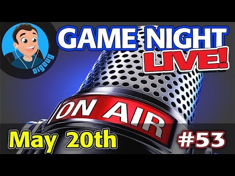 Join us We're Playing Roblox Live! DigDugPlays Game Night Live : Ep 53