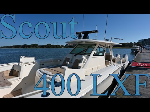 Walkthrough of the Scout 400 LXF