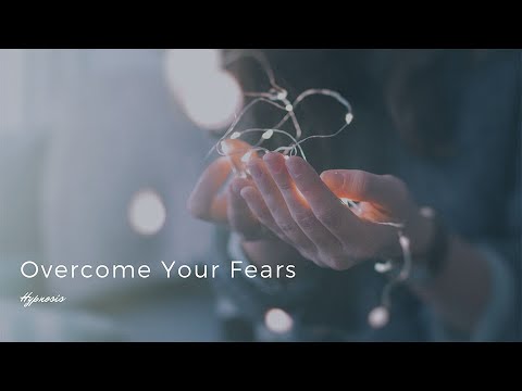 (VOICE ONLY) Hypnosis - Overcome your fears in difficult time