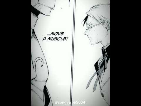 I Won't Give Up - Kunikida Doppo - Bungo Stray Dogs - Chapter 117 Spoilers