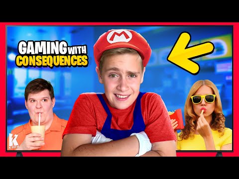 Gaming with Consequences: Mario Party Jamboree Edition!