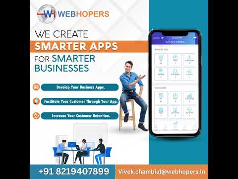 Mobile Application Development | Mobile App | Customize Mobile Application Development