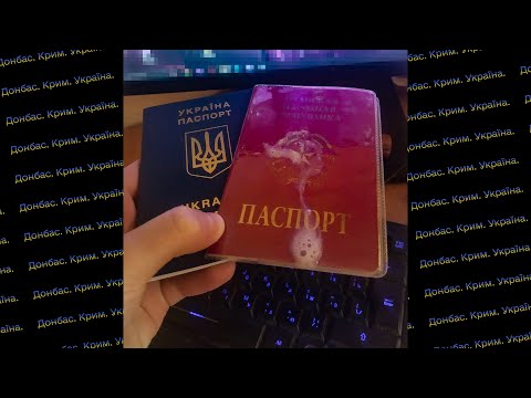 Народ Донбасса объяснил за что не любит Украину