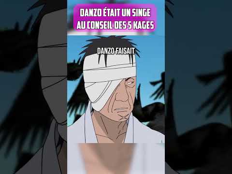 Extrait de cette vidéo☝🏻#naruto #danzo #sasuke #sasukevsdanzo #aura #hokage