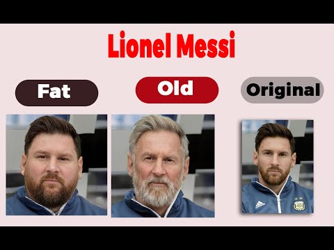 Lionel messi Transition