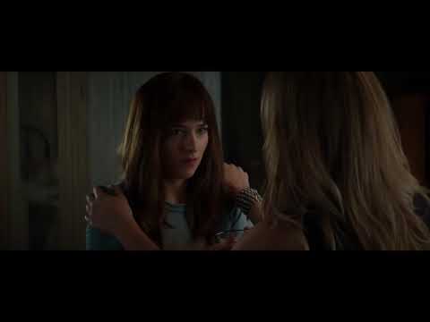 Fifty Shades of Grey | Drunk Ana mess with Christian