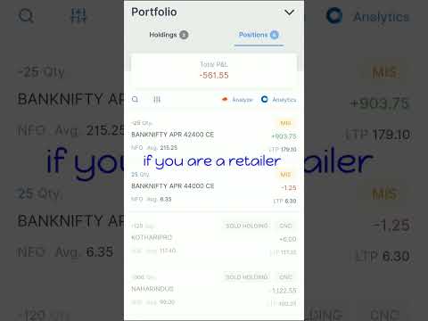 Option selling with low capital | #short #viral #intraday #banknifty #option #selling #livetrading