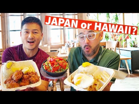 Craving Japan in Hawaii? Kotetsu Chaya Delivers!