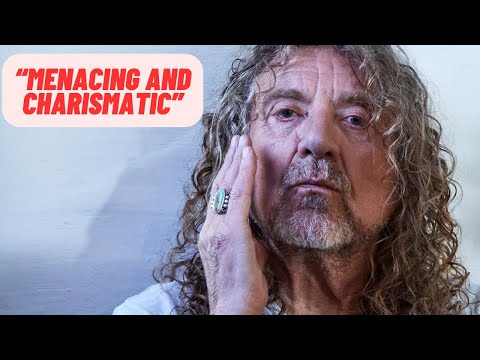 Robert Plant Names His Favourite Five Songs