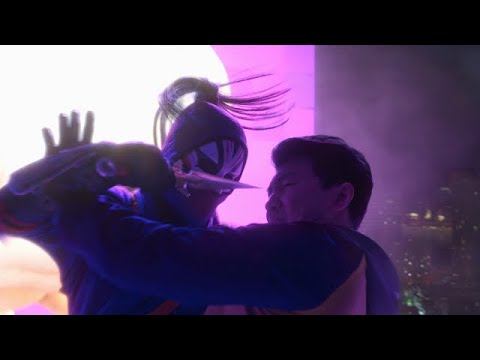 Shang Chi Vs Death Dealer - Fight Scene - 4K ULTRA HD [IMAX] - Shang Chi and The Legend Of Ten Rings