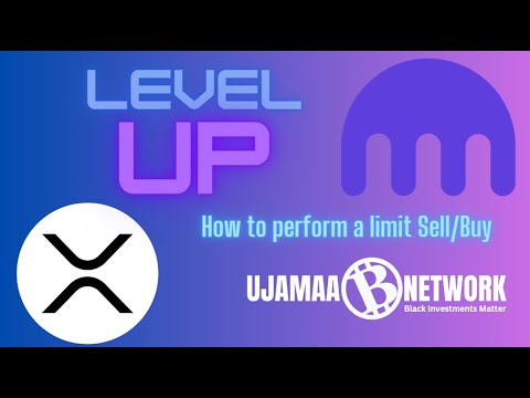 How to Perform a Limit Sell on Kraken: Quick Guide | Ujamaa Network