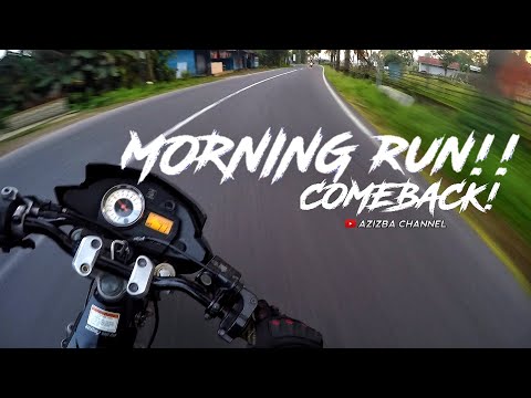 MorningRUN! ComeBack Auto B4COTT! #52