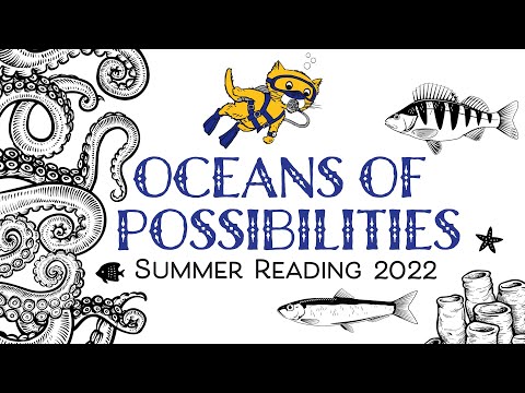 Summer Reading Challenge 2022