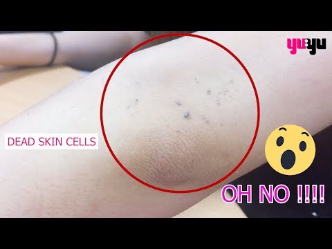 Instant Remove Dead Skin!!!!!😱😱😱😱 | YuYu Collection