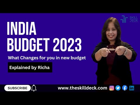 Budget 2023 India| Budget 2023 Expectations| Explained by Richa