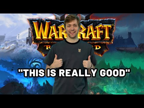 Sodapoppin Dominates a New Challenge in Warcraft 3