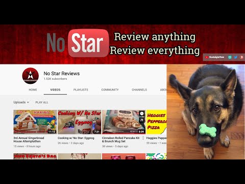 Ep125 Mail from No Star Review & Advent Calendar Cookie Treat for German Shepherd