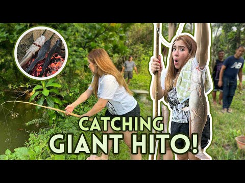 FISH FARMING 101! ANG DAMI NAMING NAHULI | Love Angeline Quinto