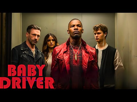 Baby Driver – Official International Trailer (HD) | High-Octane Action!