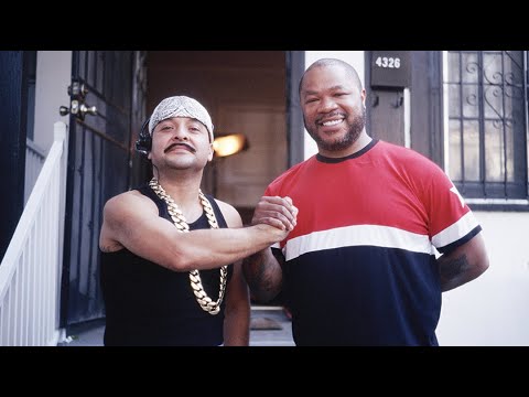 Did Xzibit give Creeper his Ferrari for Christmas?