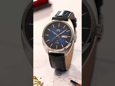 Beijing Watch. Pioneer. Vintage Collection. Ref. BG581002/BG581006 吾辈当自强  北京表  先锋  复刻系列