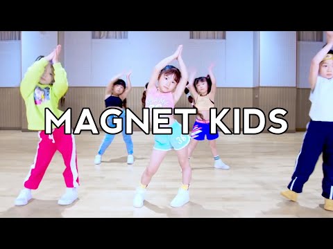 Took The Night / Chelley 【MAGNET】Original Choreography / キッズダンス