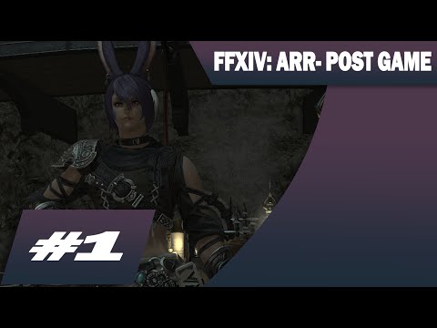 〖 FINAL FANTASY XIV 〗A REALM REBORN | Part 1  - The Journey Begins