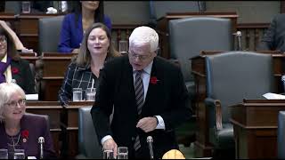 November 2, 2022 - Question Period - THE FULL SESSION - Questions, Rebuttals, and the Removals