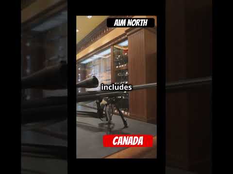 Quick Rundown of Canada’s Gun Regulations!!!