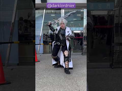 Final FantasyXIV Thancred Waters cosplay#gaming#finalfantasy#finalfantasyxiv#cosplay#anime#videogame