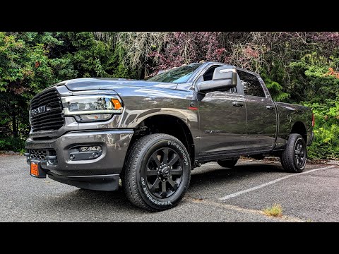 2024 RAM 2500 Laramie 6.7L Cummins Turbo Diesel | Full Tour, Likes & Dislikes