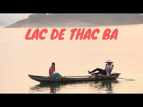 Voyage Vietnam | Lac de Thac Ba