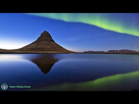 QUIET Morning Music With Clean Positive Energy Perfect For Relaxing & Meditation 528Hz