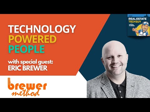 Technology-Powered People -  with Eric Brewer