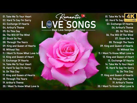 Love Songs About Falling In Love - All Time Greatest Love Songs Westlife.MLTR.Backstreet Boys