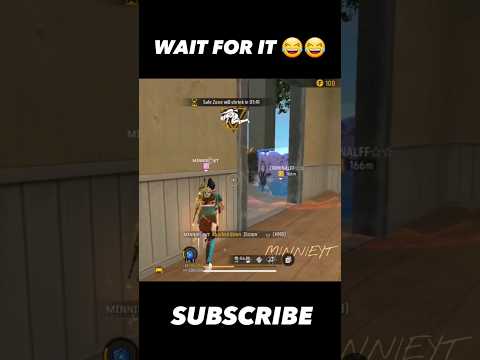 FreeFire Funny Moment 😂😂 | FreeFire Meme | #shorts #freefreememe #freefirememes