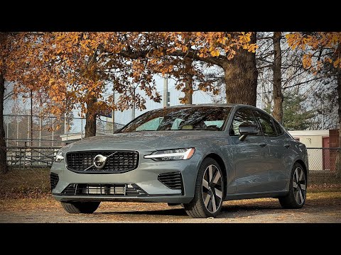 2024 Volvo S60 Dark Theme | The Car You Never Knew You Wanted